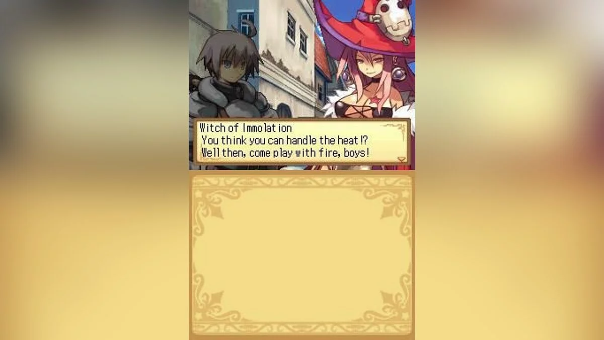 Скриншоты из Luminous Arc / Картинка 53