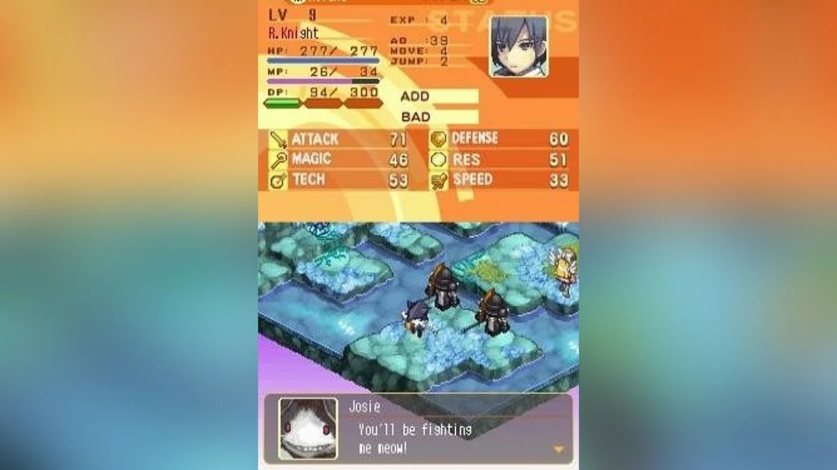 Скриншоты из Luminous Arc 2 / Картинка 52