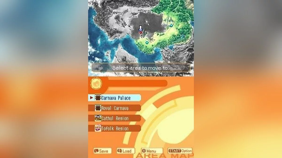 Скриншоты из Luminous Arc 2 / Картинка 54