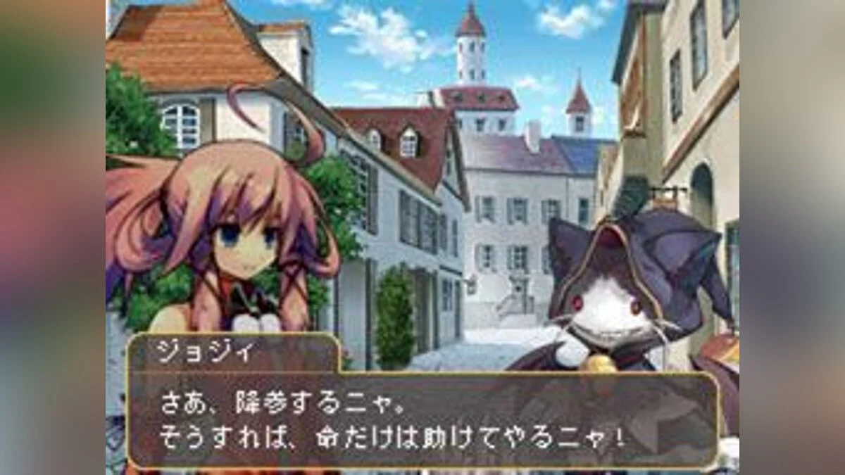 Скриншоты из Luminous Arc 2 / Картинка 7