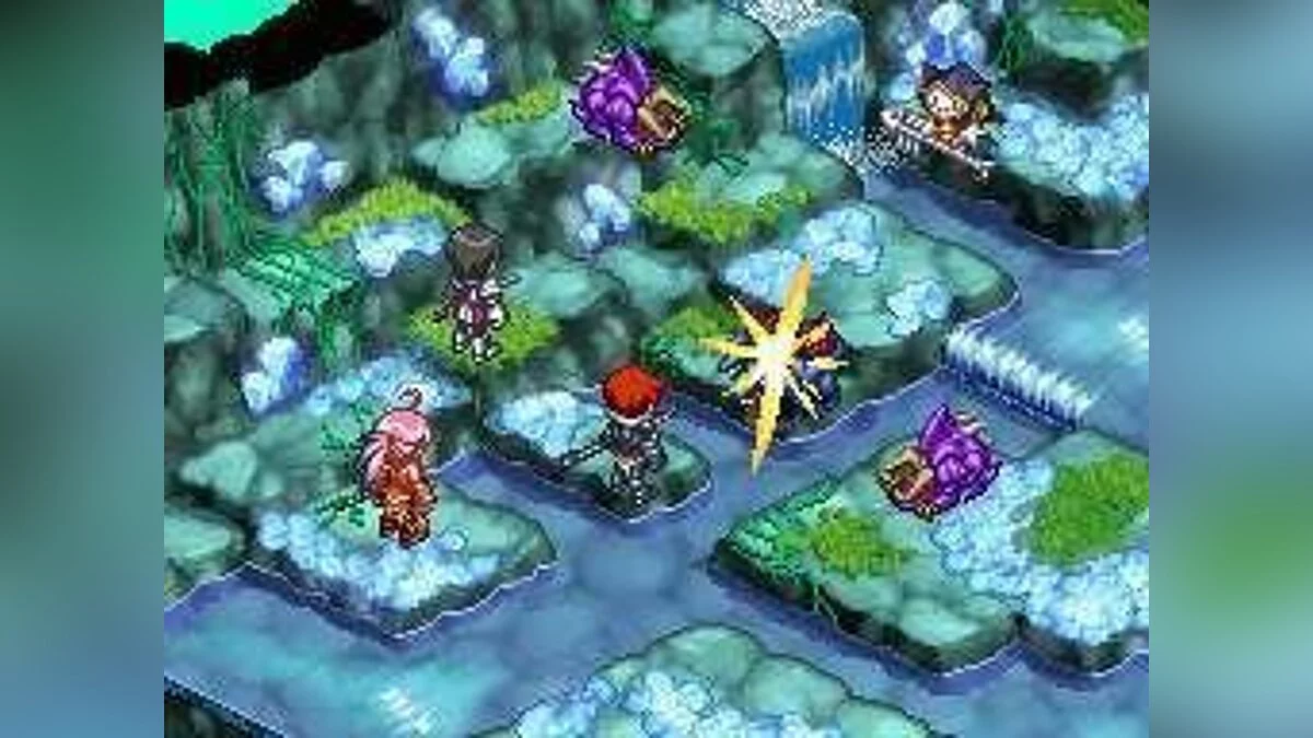 Скриншоты из Luminous Arc 2 / Картинка 11