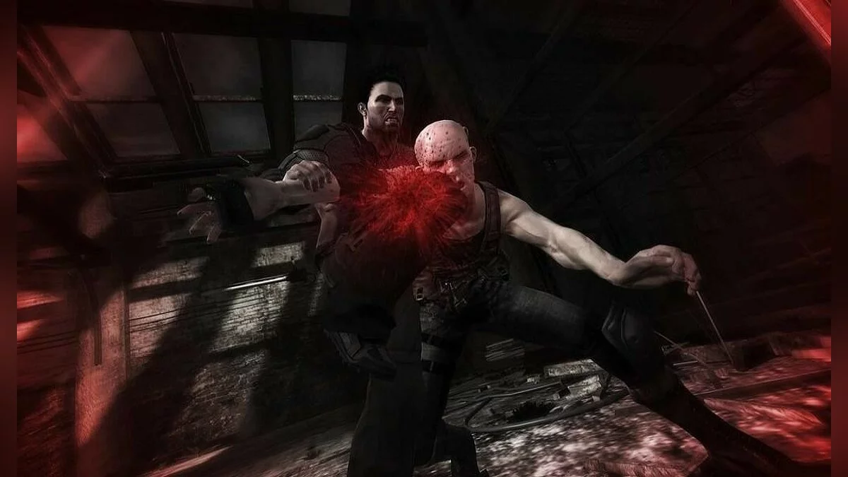 Скриншоты из Dead to Rights: Retribution / Картинка 38
