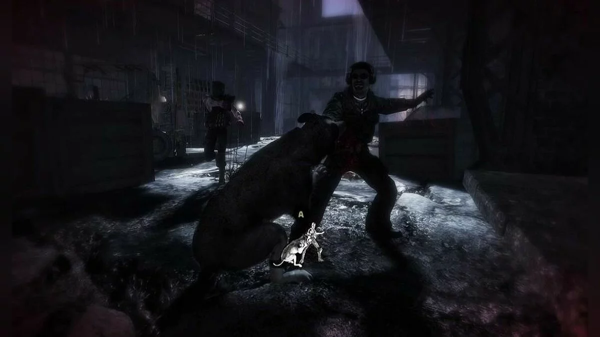 Скриншоты из Dead to Rights: Retribution / Картинка 39