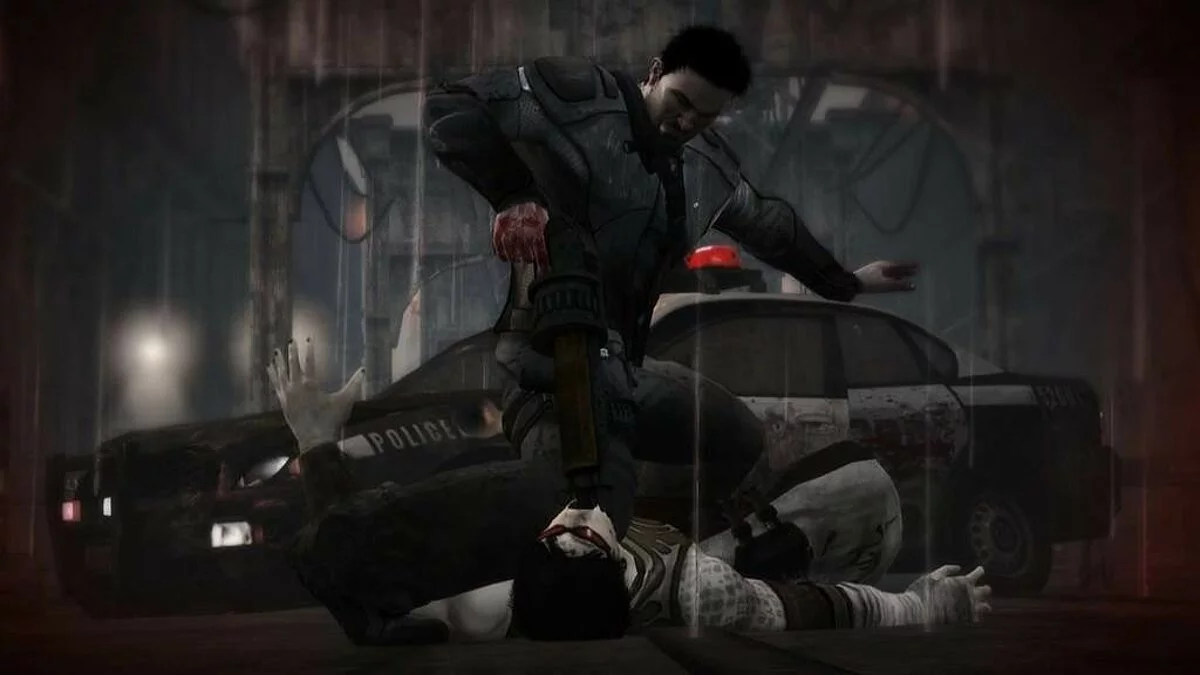 Скриншоты из Dead to Rights: Retribution / Картинка 40