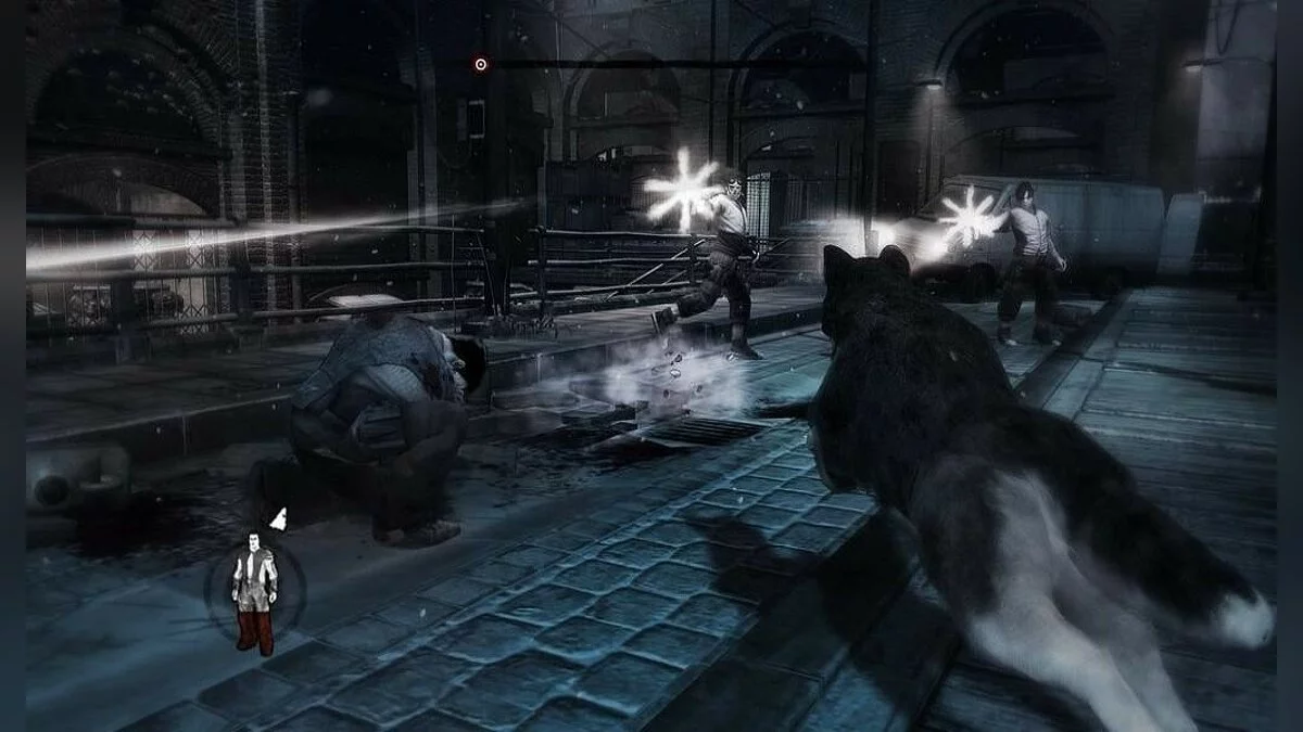 Скриншоты из Dead to Rights: Retribution / Картинка 41