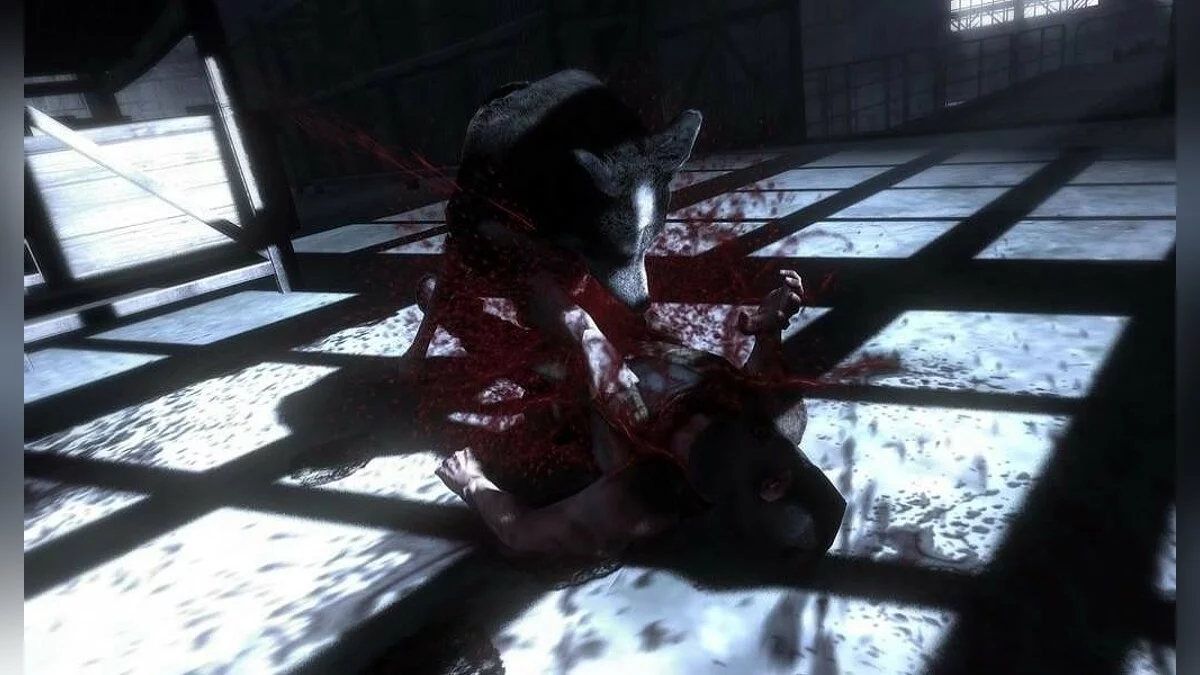 Скриншоты из Dead to Rights: Retribution / Картинка 43