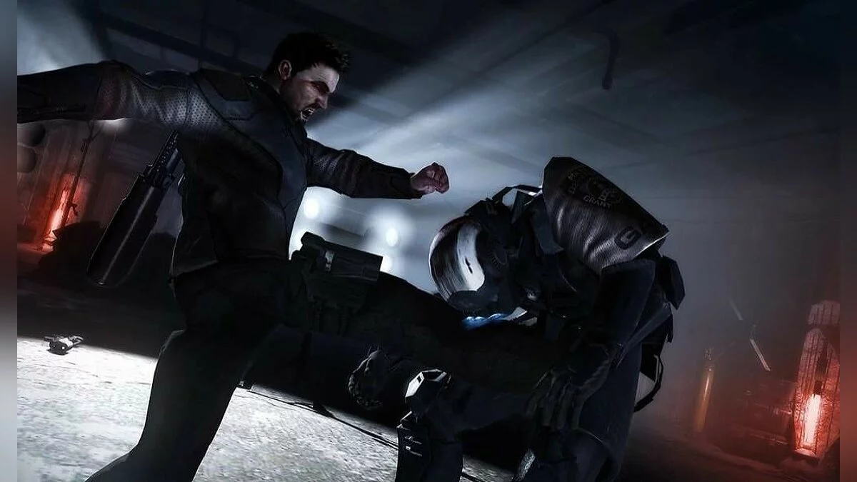 Скриншоты из Dead to Rights: Retribution / Картинка 45