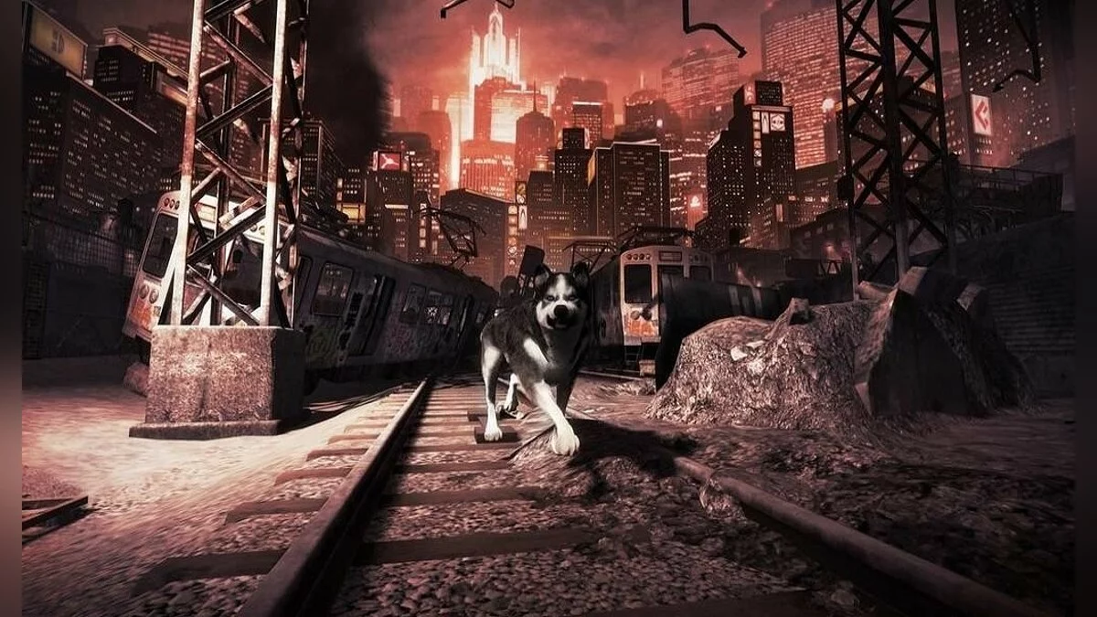 Скриншоты из Dead to Rights: Retribution / Картинка 46