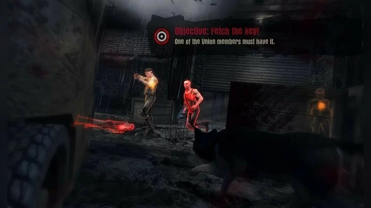 Скриншоты из Dead to Rights: Retribution / Картинка 47