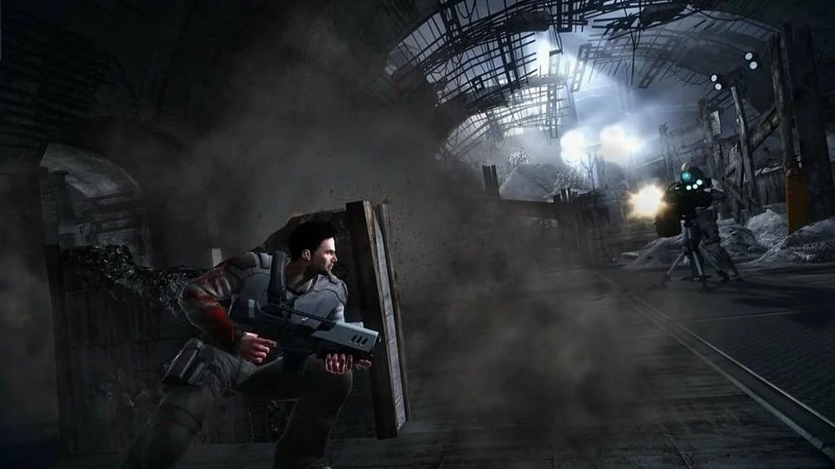 Скриншоты из Dead to Rights: Retribution / Картинка 49