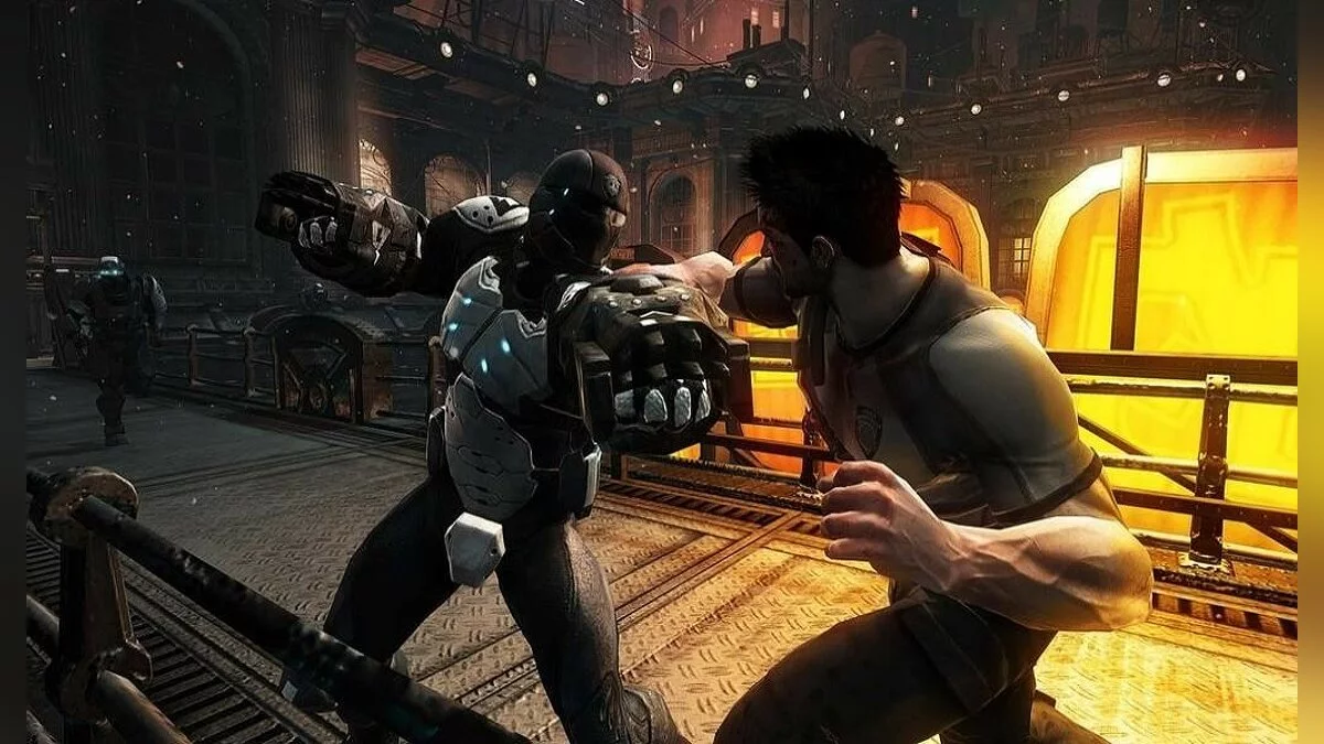Скриншоты из Dead to Rights: Retribution / Картинка 51