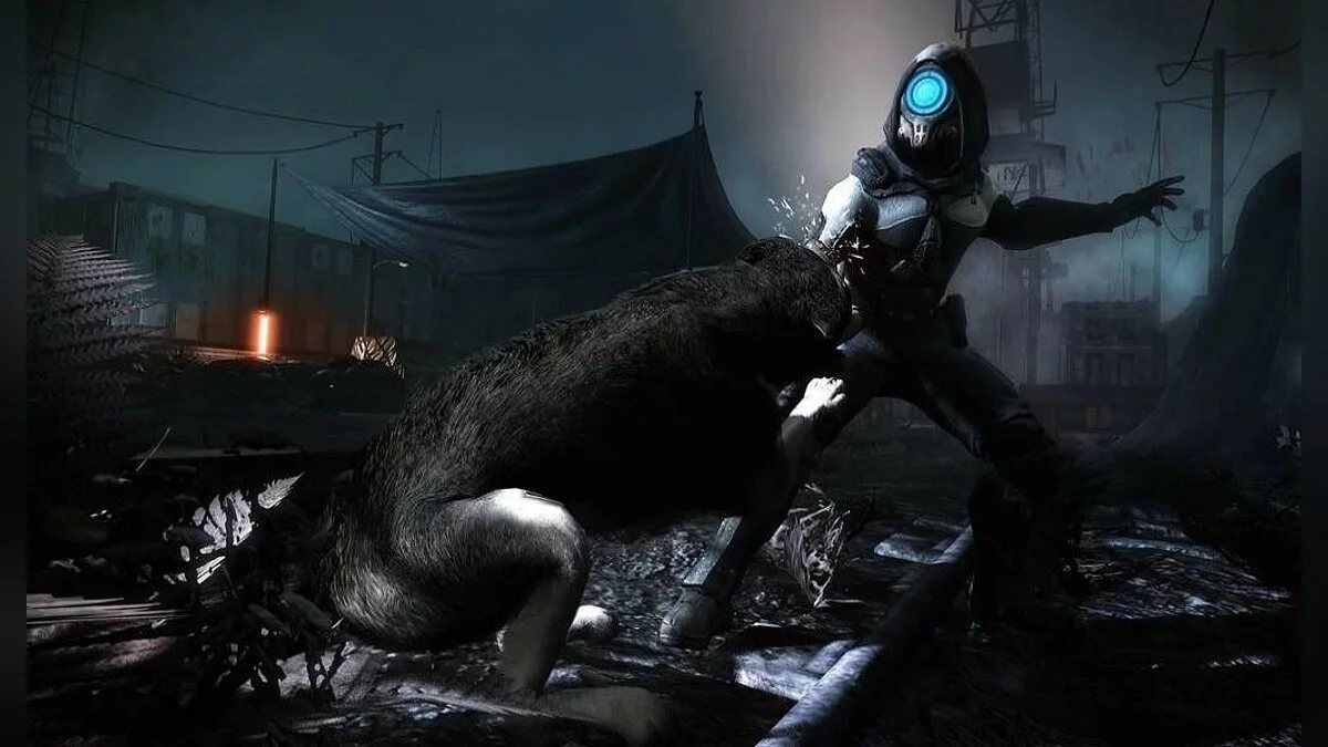 Скриншоты из Dead to Rights: Retribution / Картинка 52
