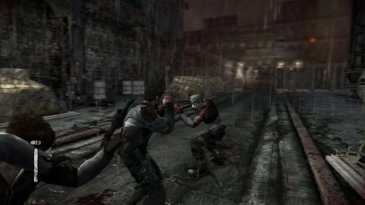 Скриншоты из Dead to Rights: Retribution / Картинка 56