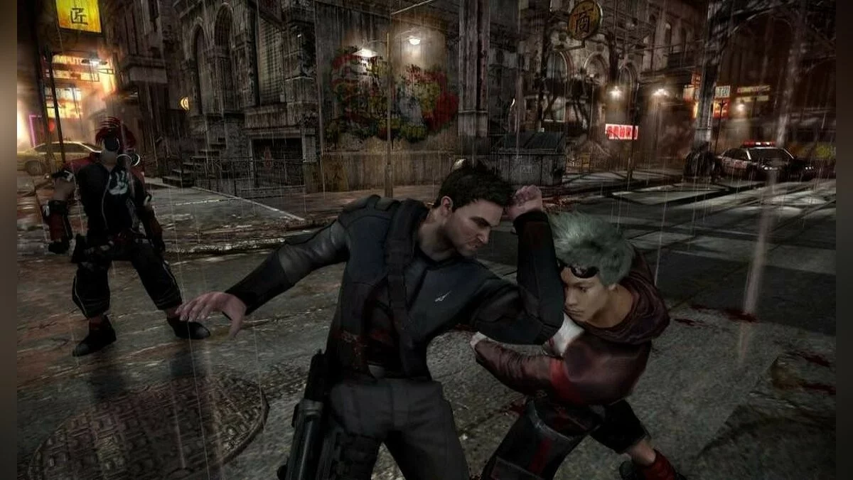Скриншоты из Dead to Rights: Retribution / Картинка 60