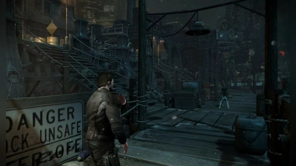 Скриншоты из Dead to Rights: Retribution / Картинка 61