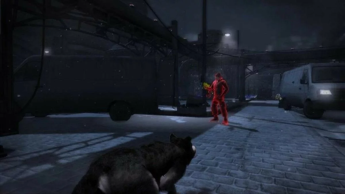 Скриншоты из Dead to Rights: Retribution / Картинка 62