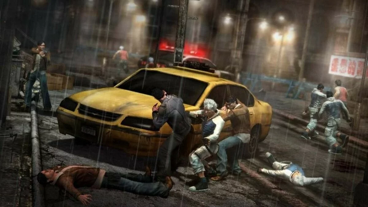 Скриншоты из Dead to Rights: Retribution / Картинка 64