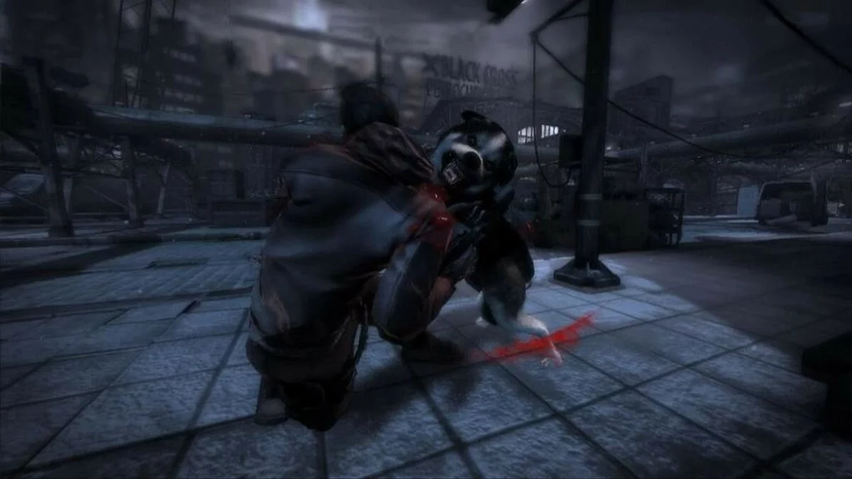 Скриншоты из Dead to Rights: Retribution / Картинка 66