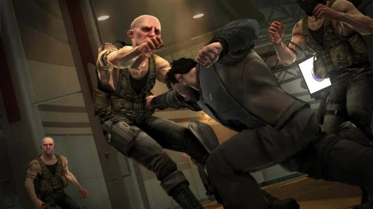 Скриншоты из Dead to Rights: Retribution / Картинка 67