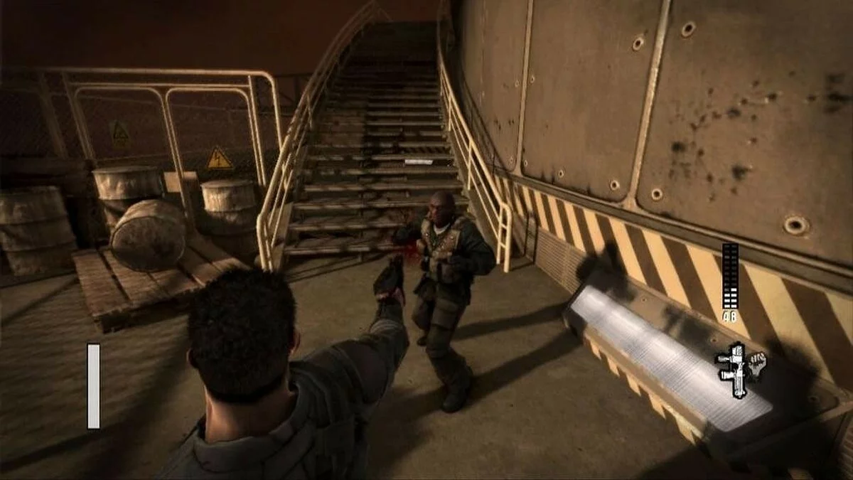 Скриншоты из Dead to Rights: Retribution / Картинка 68