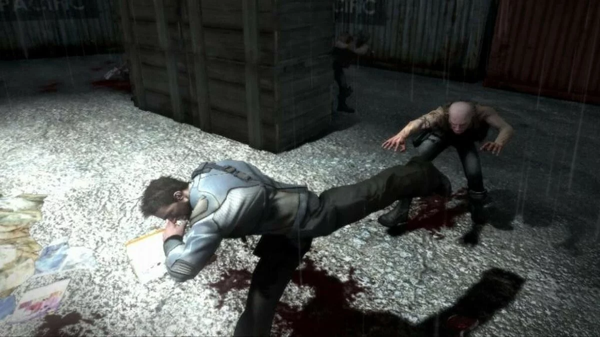 Скриншоты из Dead to Rights: Retribution / Картинка 69