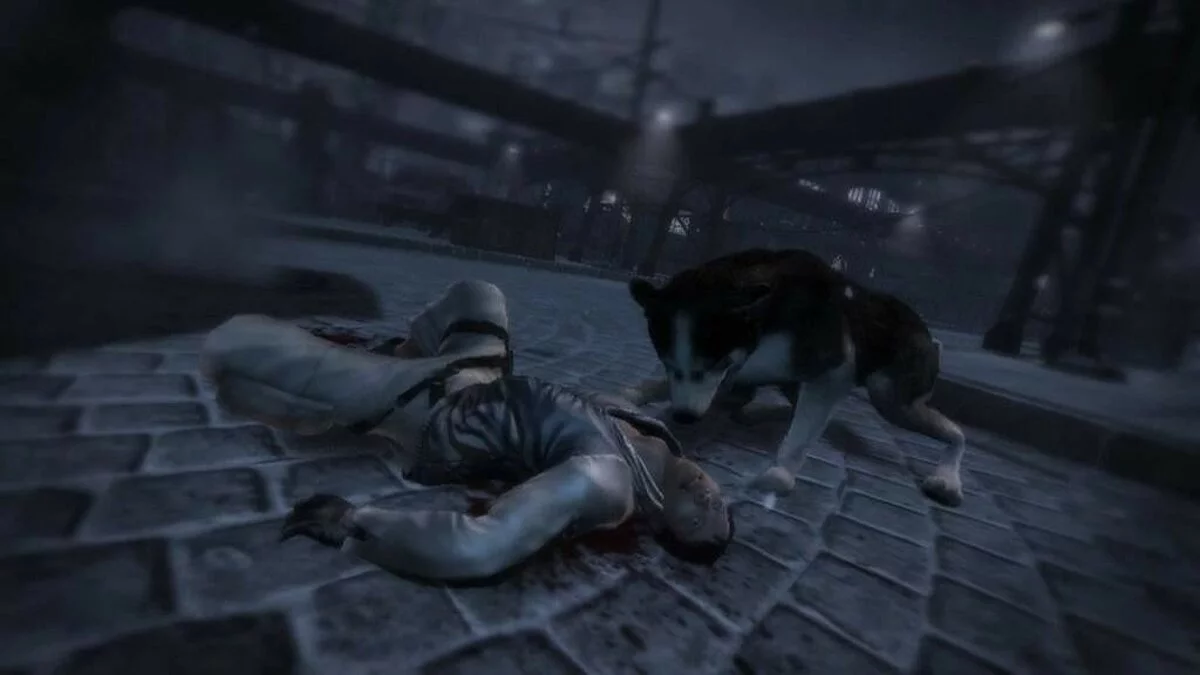 Скриншоты из Dead to Rights: Retribution / Картинка 70