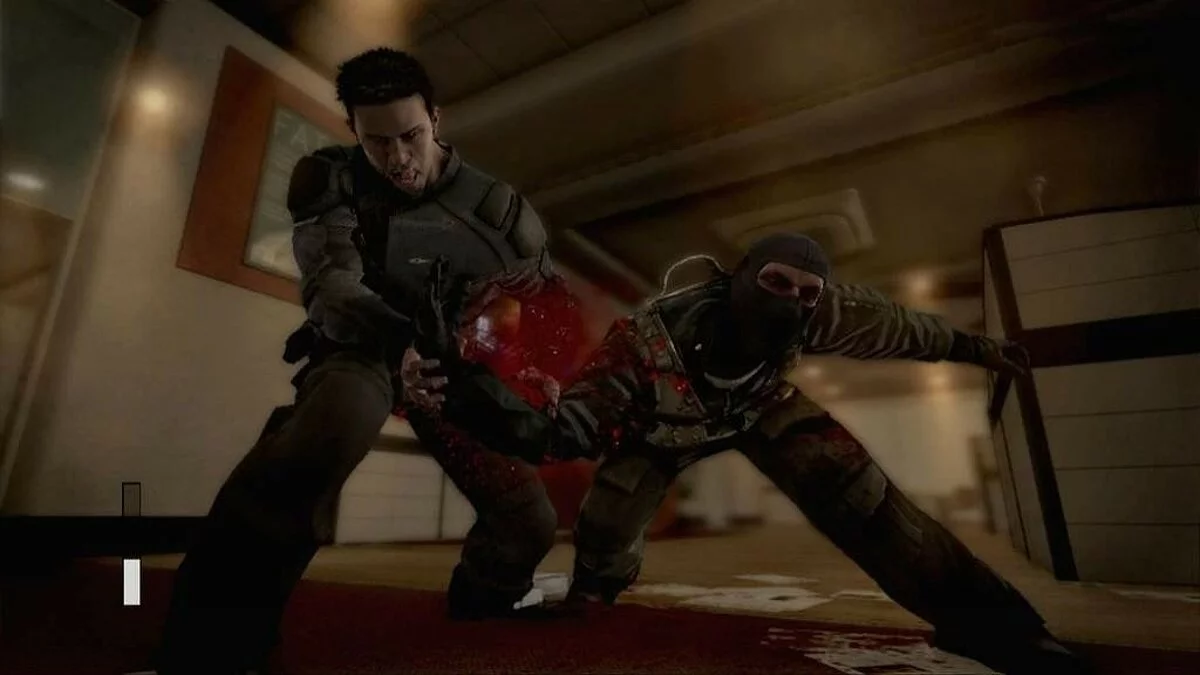 Скриншоты из Dead to Rights: Retribution / Картинка 72