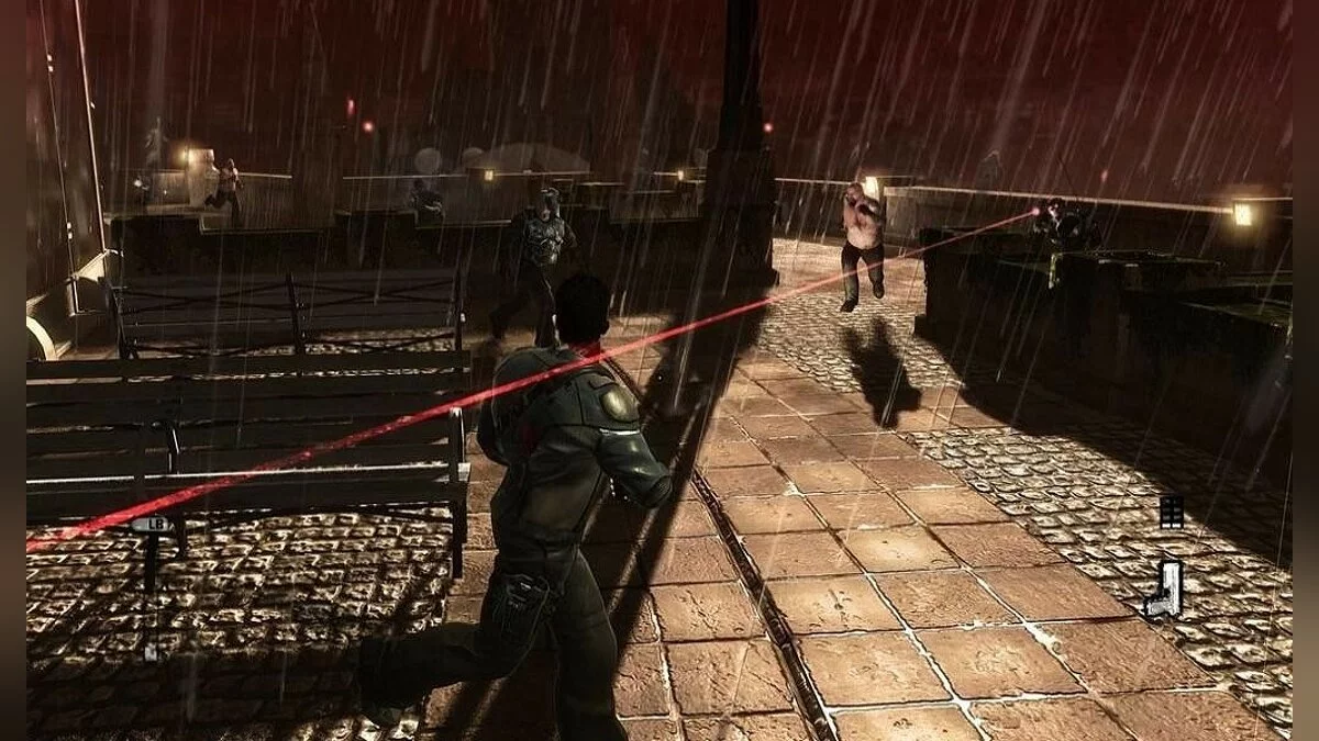Скриншоты из Dead to Rights: Retribution / Картинка 73