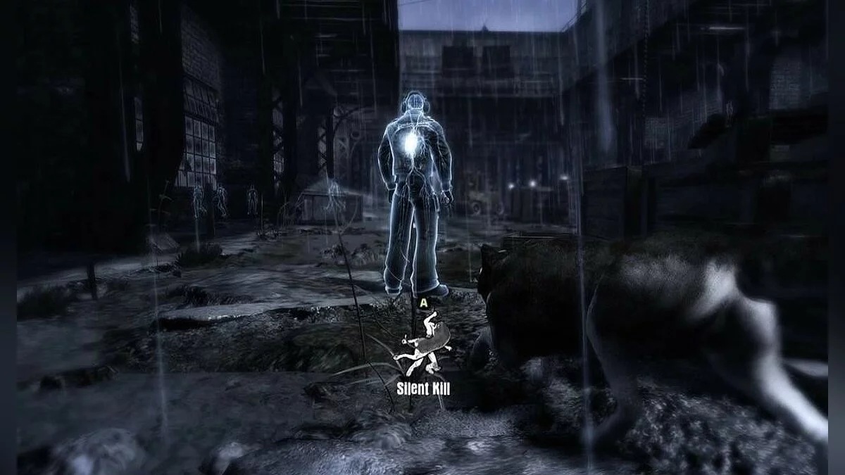 Скриншоты из Dead to Rights: Retribution / Картинка 75