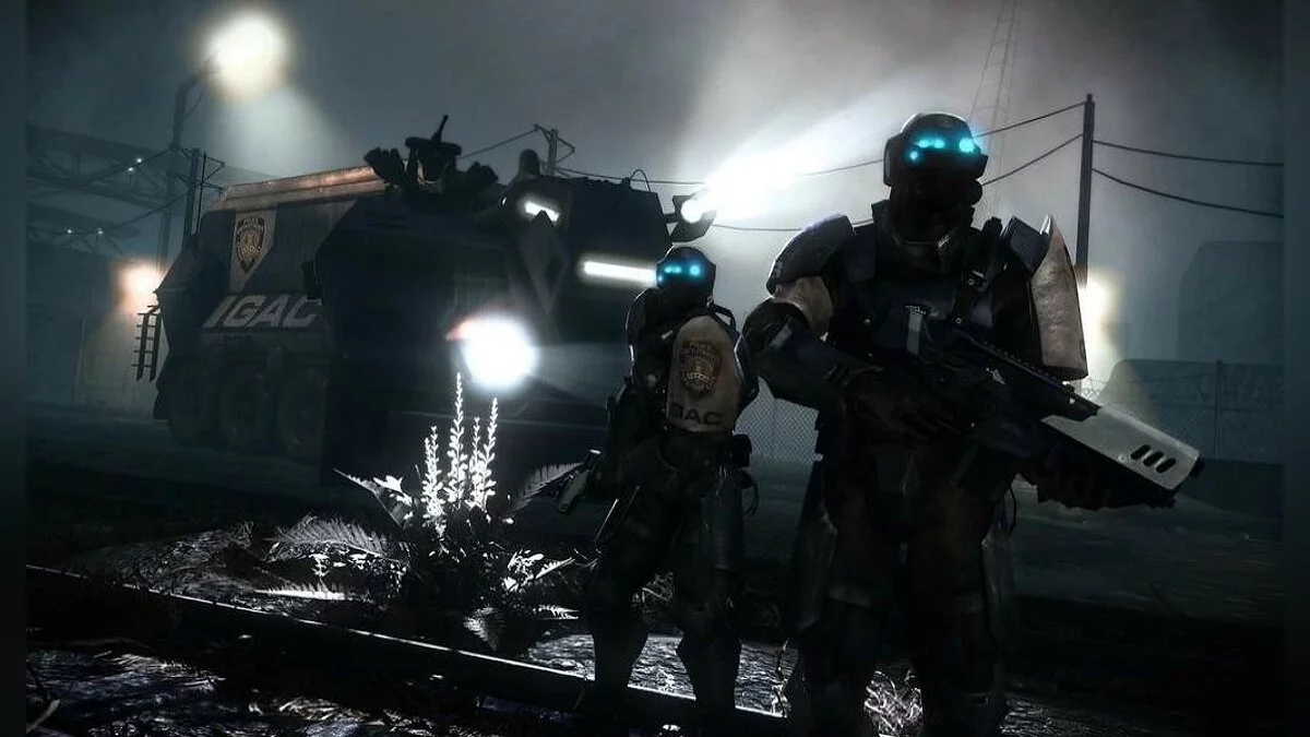 Скриншоты из Dead to Rights: Retribution / Картинка 76