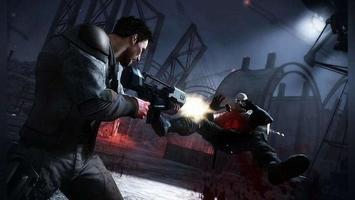 Скриншоты из Dead to Rights: Retribution / Картинка 78