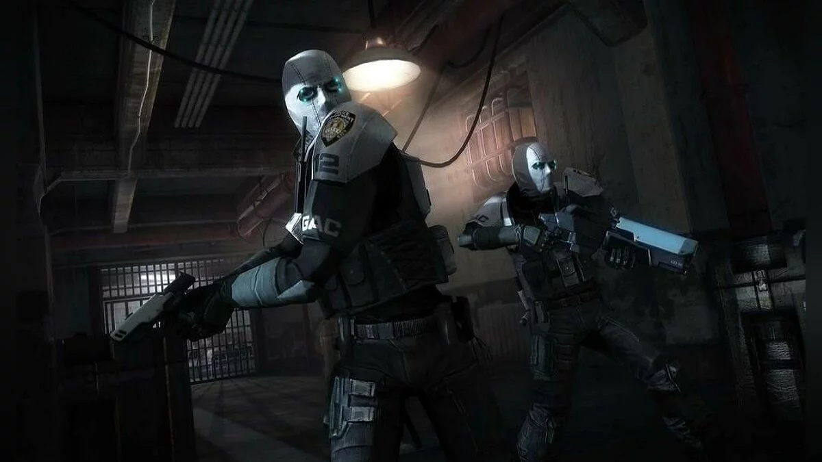 Скриншоты из Dead to Rights: Retribution / Картинка 80