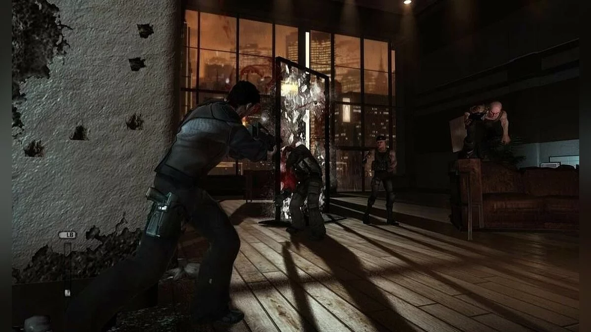 Скриншоты из Dead to Rights: Retribution / Картинка 81