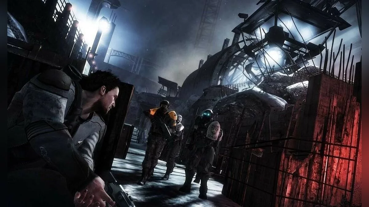 Скриншоты из Dead to Rights: Retribution / Картинка 85