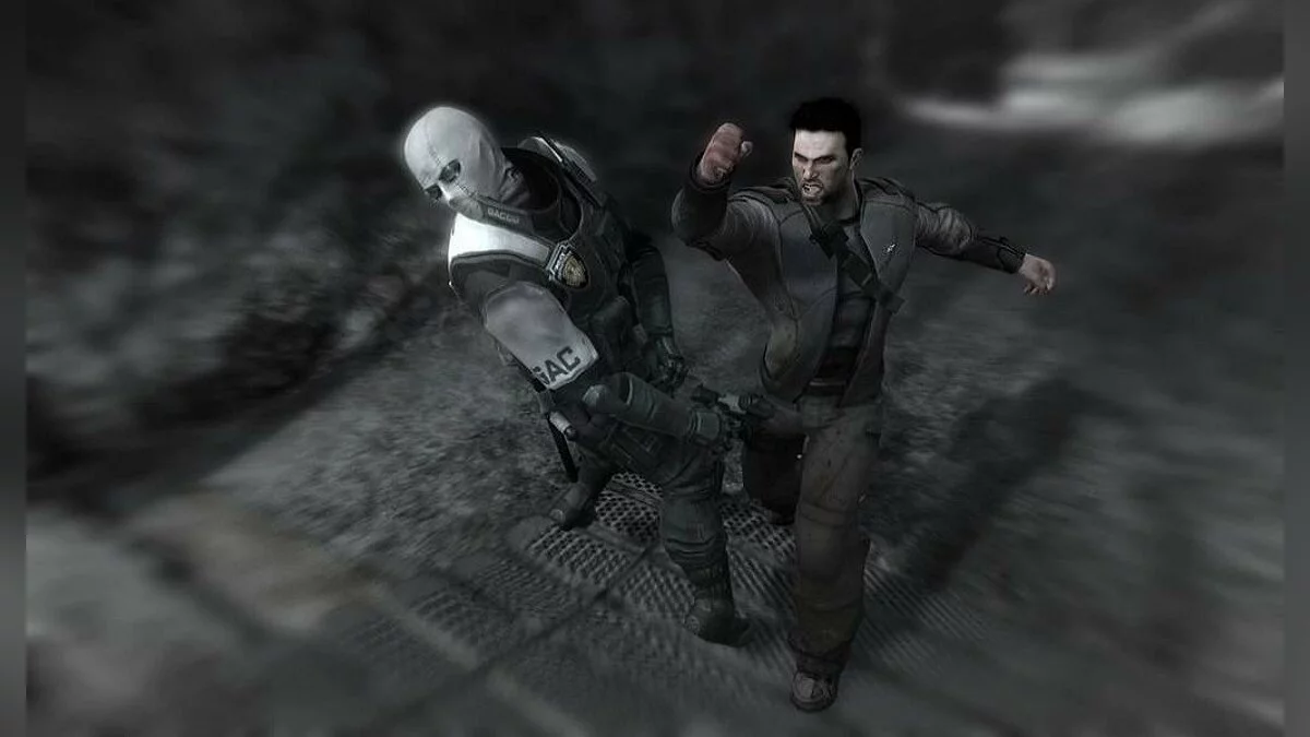 Скриншоты из Dead to Rights: Retribution / Картинка 86