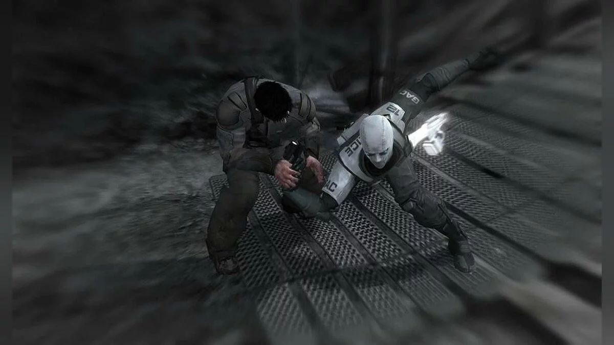 Скриншоты из Dead to Rights: Retribution / Картинка 87