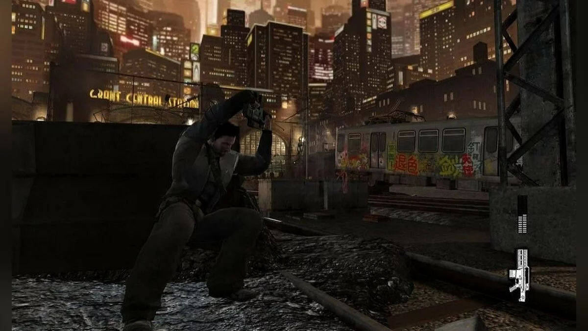Скриншоты из Dead to Rights: Retribution / Картинка 91