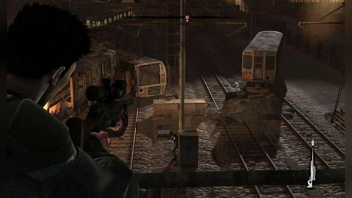 Скриншоты из Dead to Rights: Retribution / Картинка 92