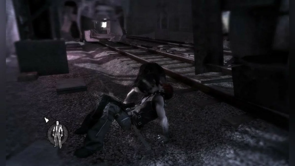 Скриншоты из Dead to Rights: Retribution / Картинка 95