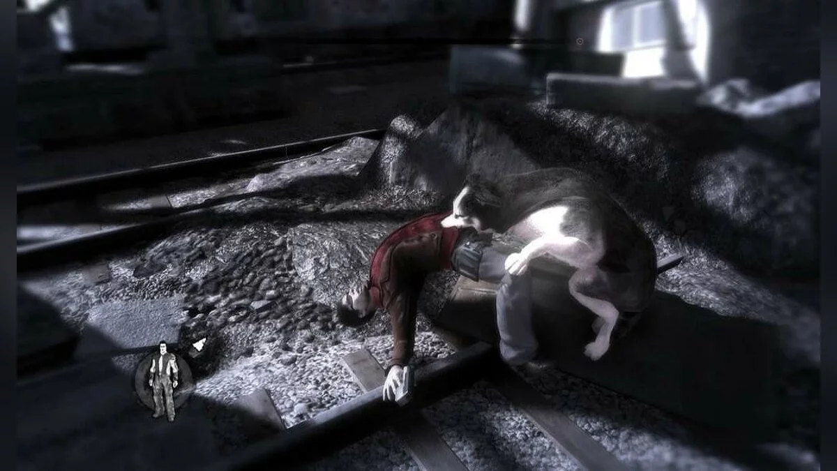 Скриншоты из Dead to Rights: Retribution / Картинка 96