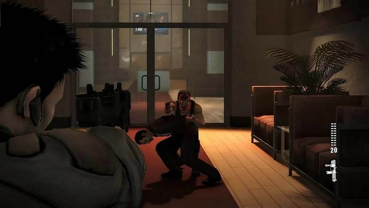 Скриншоты из Dead to Rights: Retribution / Картинка 102