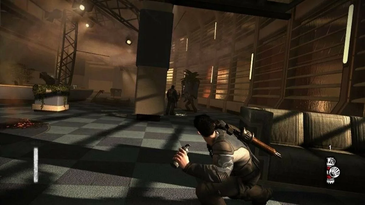 Скриншоты из Dead to Rights: Retribution / Картинка 105