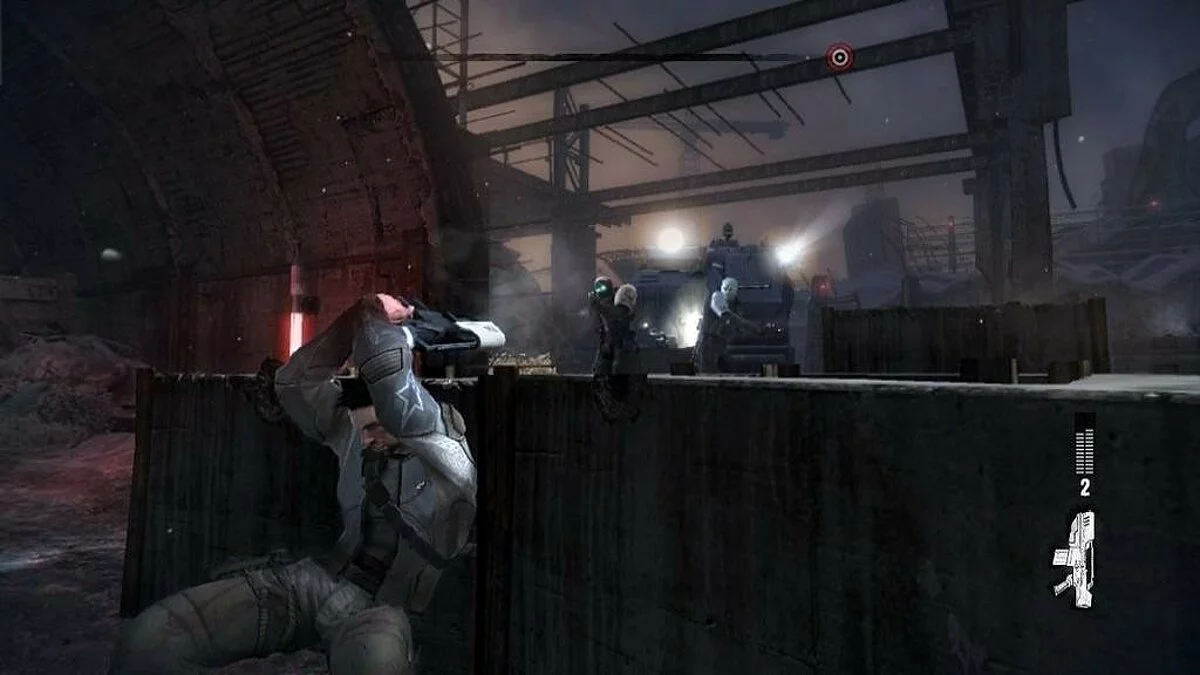Скриншоты из Dead to Rights: Retribution / Картинка 108