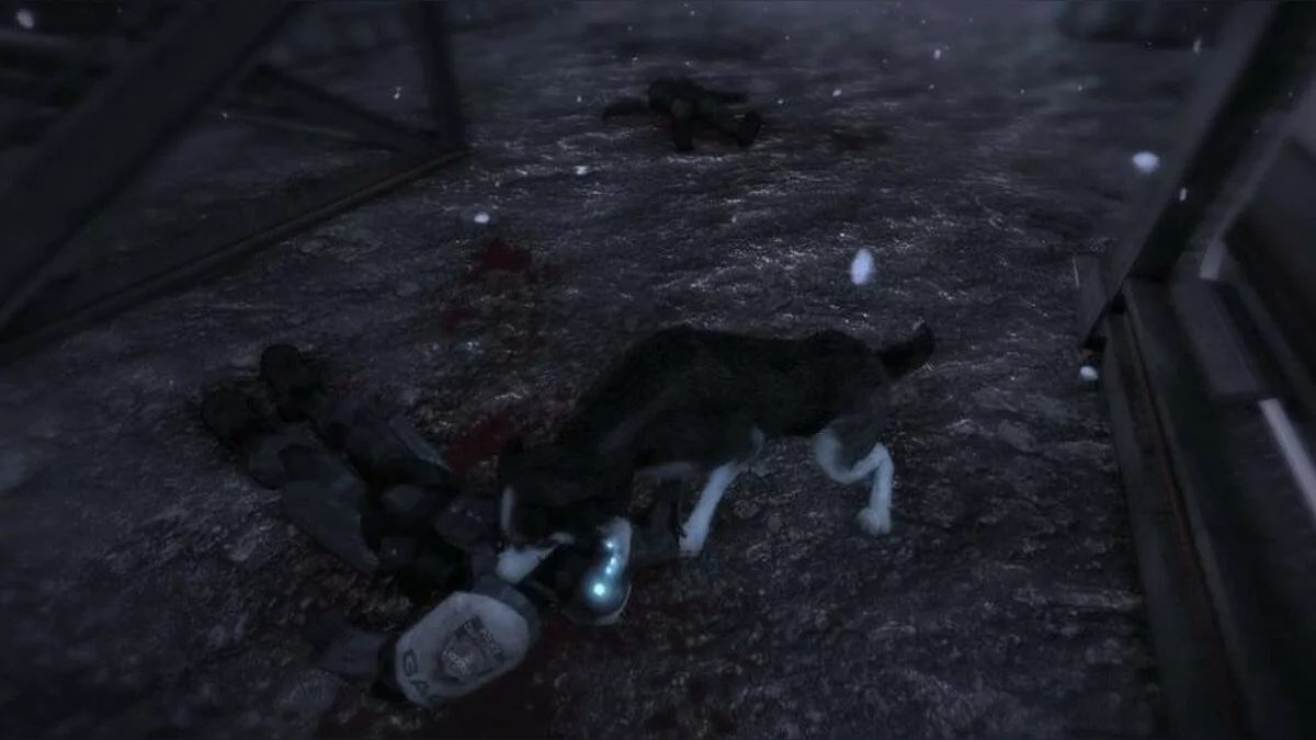 Скриншоты из Dead to Rights: Retribution / Картинка 111