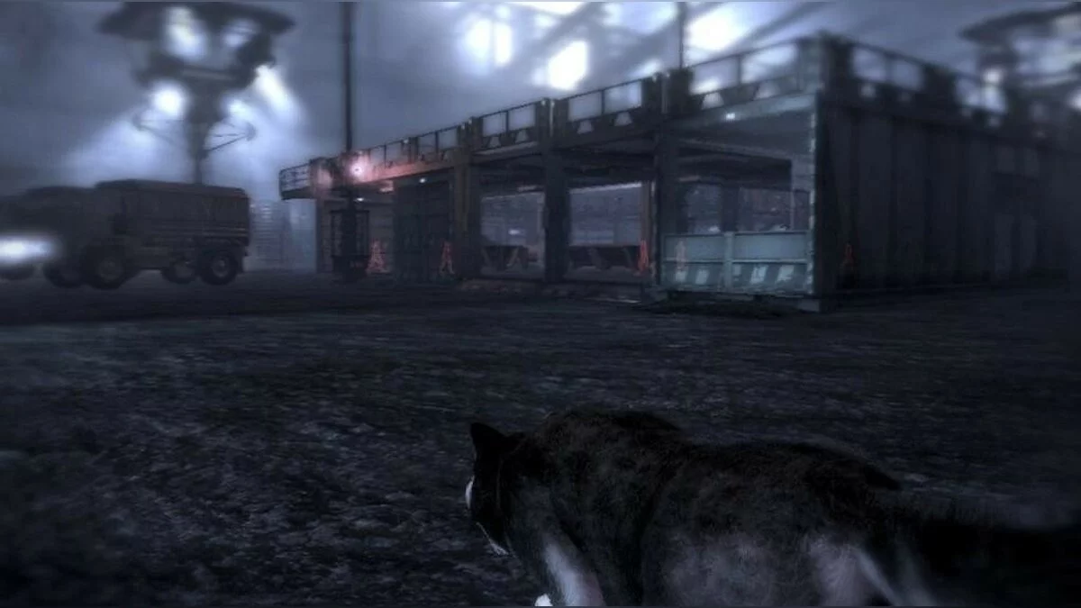 Скриншоты из Dead to Rights: Retribution / Картинка 112