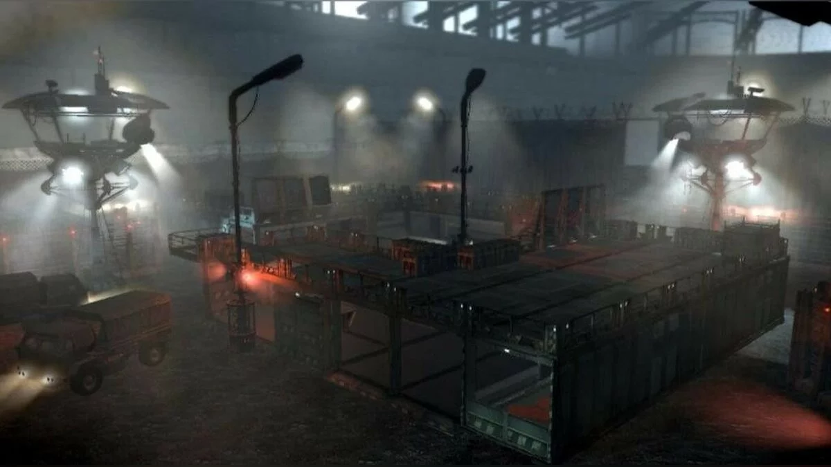 Скриншоты из Dead to Rights: Retribution / Картинка 113
