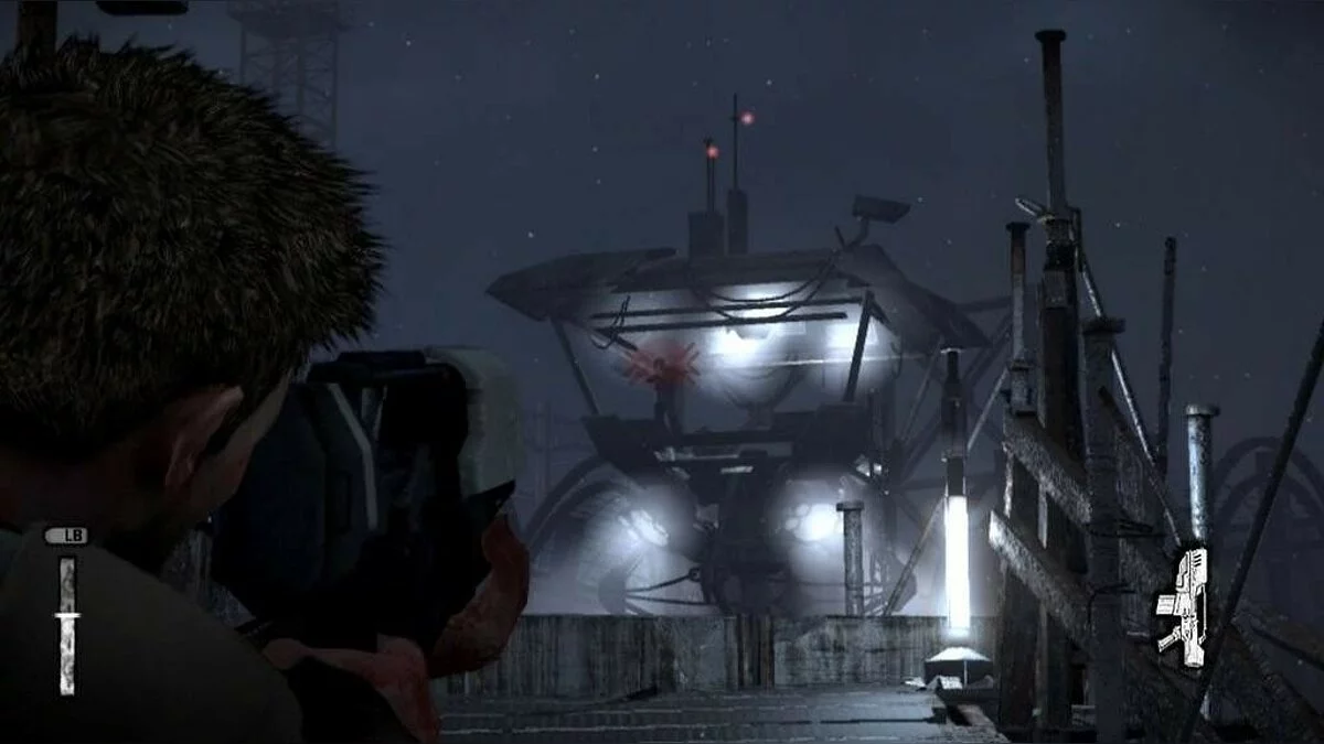 Скриншоты из Dead to Rights: Retribution / Картинка 114