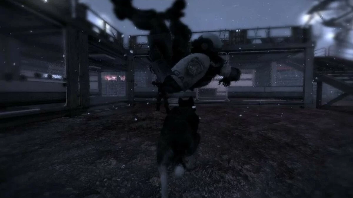 Скриншоты из Dead to Rights: Retribution / Картинка 115