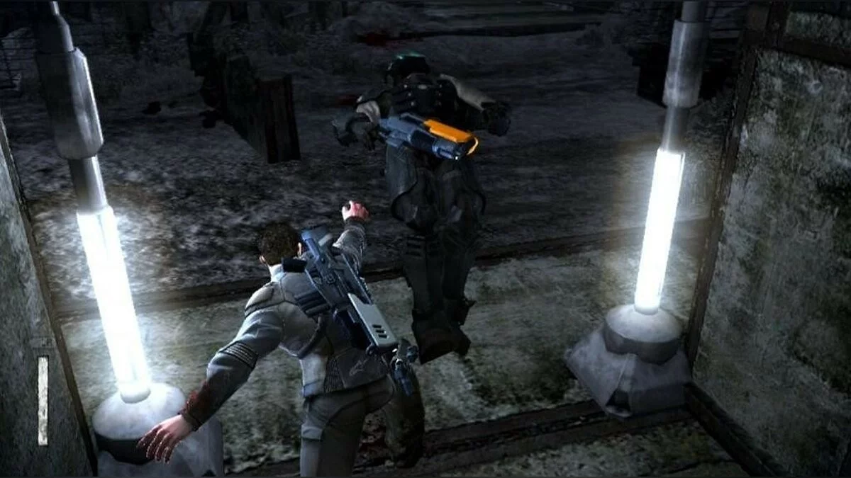 Скриншоты из Dead to Rights: Retribution / Картинка 121