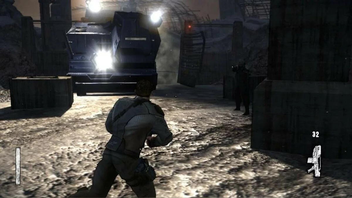 Скриншоты из Dead to Rights: Retribution / Картинка 123